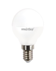 Светодиодная LED лампа SBL P45 05 30K E14 Smartbuy