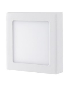 Накладной светодиодный светильник Square SDL IP20 SBL SqSDL 24 65K Smartbuy