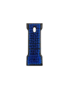 Щетка ручная мультифункциональная со скребком синяя 992252 Syr