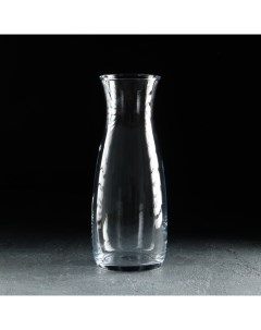 Графин стеклянный для вина Amphora 1 18 л Nobrand