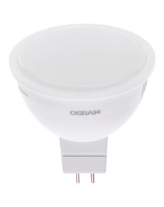 Лампа светодиодная OSRAM LSMR1660110 5 2W 840 230V GU5 3 FS1 Ledvance