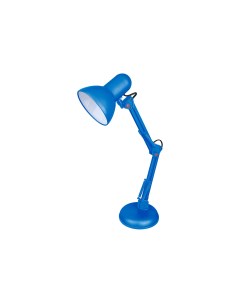 Лампа электрическая настольная ENERGY EN DL28 голубая Nrg