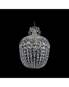 Люстра хрустальная подвесная 14771 35 G Bohemia ivele crystal