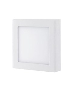 Накладной светодиодный светильник Square SDL IP20 SBL SqSDL 6 65K Smartbuy