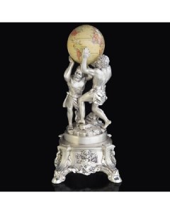 Глобус статуэтка VIP Атланты с Земным шаром Protege