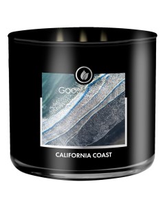 Ароматическая свеча California Coast Побережье Калифорнии свеча 411г Goose creek
