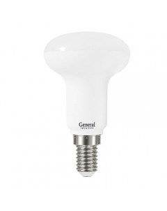 Лампа LED 7W R50 E14 6500K General