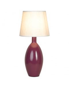 Интерьерная настольная лампа Garfield LSP 0581Wh Lussole