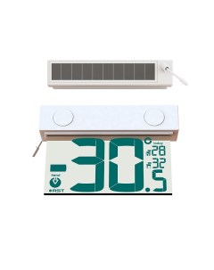 Цифровой термометр на солнечной батарее RST 01377 Rst sweden