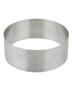 Кулинария Форма металлическая кольцо для выпечки d 16 см FPC 0049 от S-chief