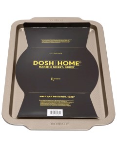 Форма для выпечки 300201 Серебристый Dosh | home