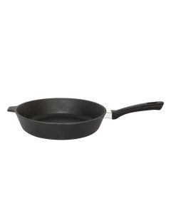 Сковорода универсальная 28 см черный Б8060 Камская посуда