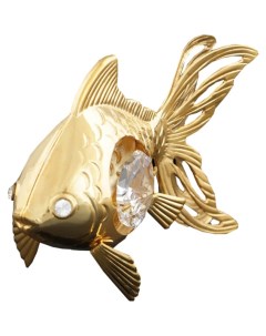 Статуэтка Золотая рыбка 1256741 Vs