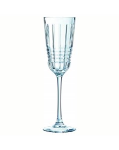 Бокалы для шампанского 170 мл 6 шт Cristal d Arques RENDEZ VOUS 279315 Cristal d’arques