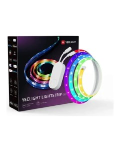 Светодиодная лента YLDD005 2 м разноцветный RGB Yeelight