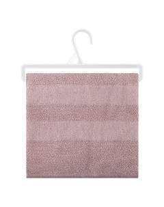 Полотенце 50 x 90 см махровое розовый дым Tarrington house