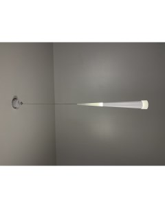 Светильник подвесной светодиодный 5 Вт белый Sapfire