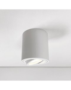 Точечный потолочный светильник белый Sapfire