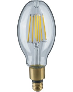 Светодиодная филаментная лампа высокой мощности 14 339 18 Вт Е27 4000К Navigator
