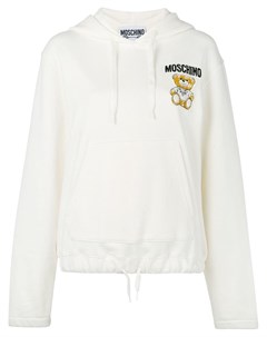 Moschino худи teddy bear нейтральные цвета Moschino