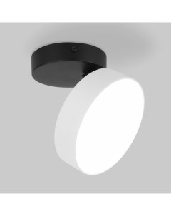 Накладной светодиодный светильник Pila 25135 LED белый 12 Вт 4200 К Elektrostandard