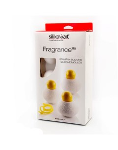 Силиконовая форма объемная АРОМАТ Fragrance115 Silikomart