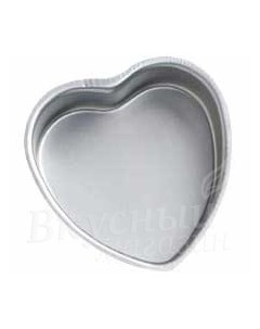 Форма металлическая Сердце tor Preferred Heart Pan Wilton 2105 600 Decora