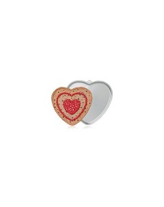 Форма металлическая Сердце Heart Cookie Pan 2105 6203 3232 Wilton
