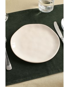 Тарелка десертная 20 см белый керамика ND102203114 Tognana