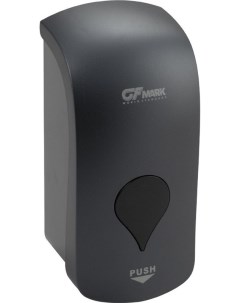 Дозатор для ванной механический 1000 мл СА 636 Gfmark