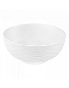 Салатник Волна RRC020101 белый фарфоровый 15 5 см Royal rabbit cup