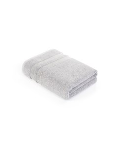 Банное полотенце серый Verossa