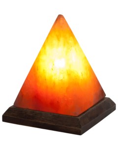Соляная лампа Пирамида 4 5 кг Nobrand