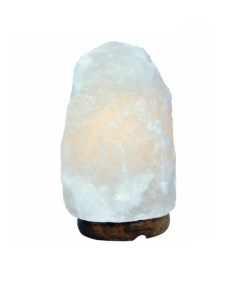 Солевая лампа Скала 2 3 кг белая Himalayan Salt Lamp 2 3 kg White 00116205 Ripoma