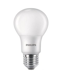 Светодиодная лампа E27 6500K холодный 4 Вт 40 Вт Philips