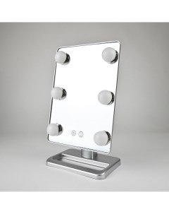Настольный светильник зеркало с лампами 114900 Агро мадана