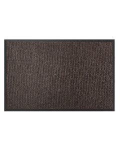 Коврик придверный HP10 50 x 80 см коричневый X y carpet