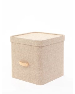 Коробка для хранения 30 х 30 х 30 см 1 шт Rompicato