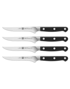 Набор кухонных ножей для стейка Pro 38430 002 4 ножа 12см Германия Zwilling