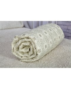 Одеяло из эвкалиптового волокна Евро Всесезонное 300 гр Maktex