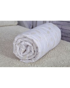 Одеяло шелковое волокно 1 5 спальное Всесезонное 300 гр Maktex