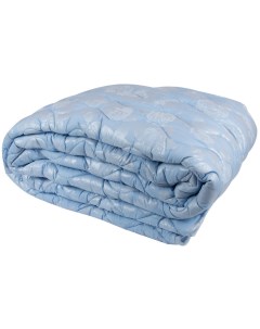 Одеяло из лебяжьего пуха 1 5 спальное Зима 450 гр Maktex