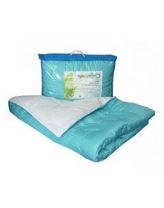 Одеяло из силиконизированного волокна 1 5 спальное Colorissimo Maktex