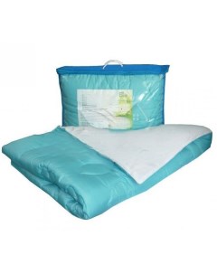Одеяло из силиконизированного волокна 2 спальное Colorissimo Maktex