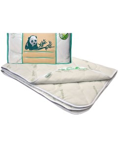 Одеяло из бамбукового волокна 1 5 спальное Люкс облегченное Maktex