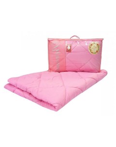 Одеяло из силиконизированного волокна 1 5 спальное provence роза Maktex