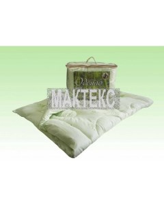 Одеяло из бамбукового волокна 2 спальное СОЛО утолщенное Maktex