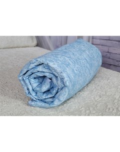 Одеяло из льняного волокна 2 спальное Среднее Maktex