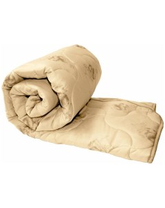 Одеяло из верблюжьей шерсти 2 спальное Бест Maktex