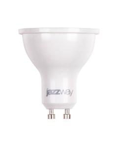 Лампа светодиодная PLED SP GU10 Jazzway